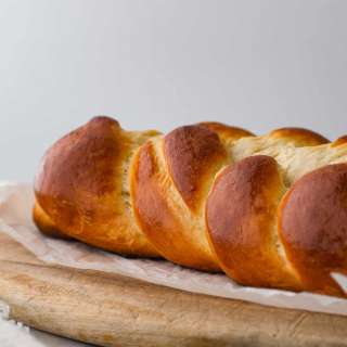 Brioche Bread