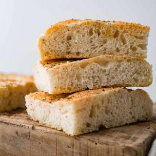 Focaccia Bread