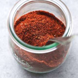 Cajun Seasoning