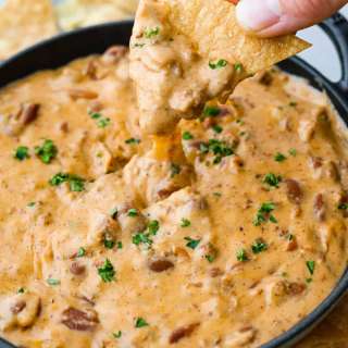 Chili Cheese Dip