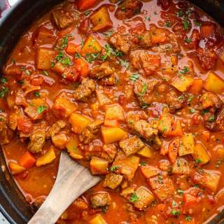Hungarian Goulash