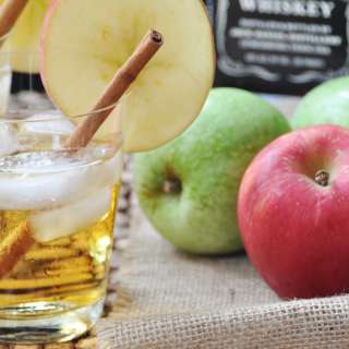 Whiskey Cider
