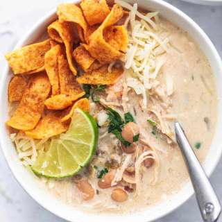 Instant Pot White Chicken Chili Recipe
