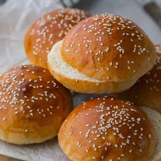 Brioche Buns