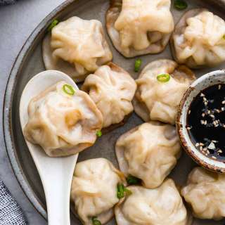 Soup Dumplings
