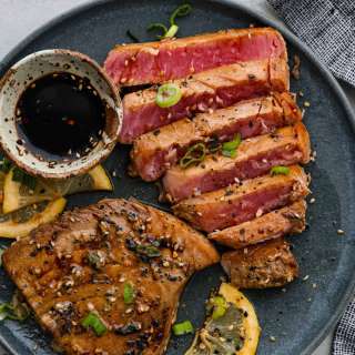 Tuna Steak