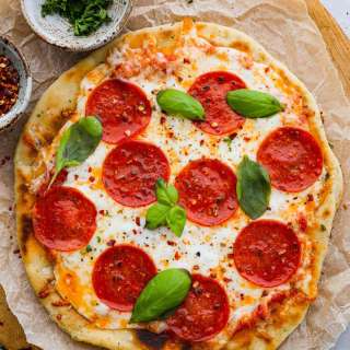 Flatbread Pizza