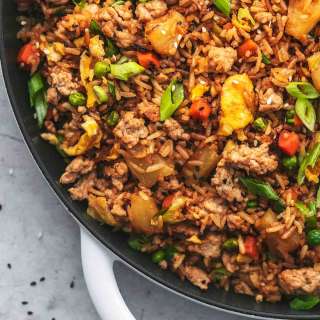Pork Fried Rice Recipe