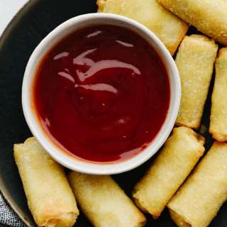 Homemade Sweet and Sour Sauce