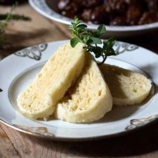 Knedliky (Quenelles)