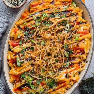 Sushi Bake