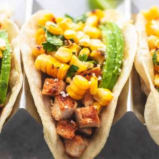 Best Easy Chicken Tacos