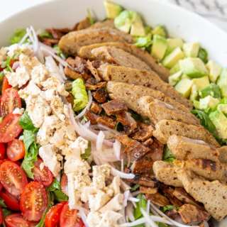 Vegan California Cobb Salad