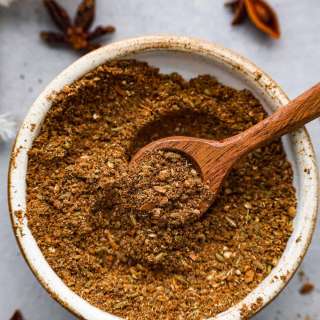 Chinese Five Spice