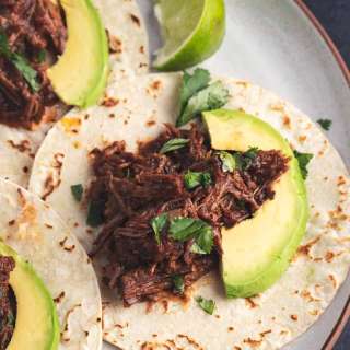 Chipotle Barbacoa Beef