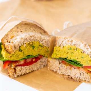 Curry Egg(less) Salad