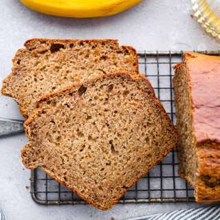 Banana Beer Bread