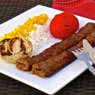 Chelo Kebab et Koobideh