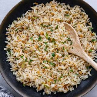 Rice Pilaf