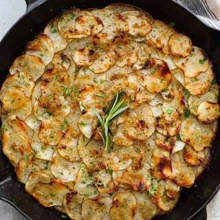 Potato Galette