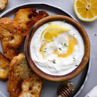 Whipped Ricotta