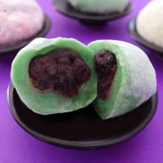 Baram Tteok