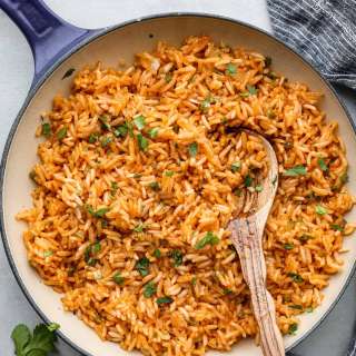 Spanish Rice