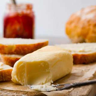 Homemade Butter