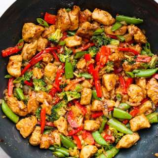 Szechuan Chicken