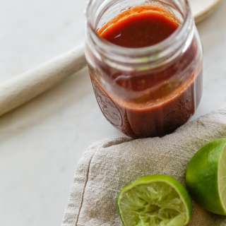 Vegan BBQ Sauce