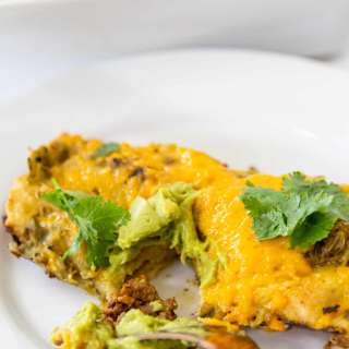 Vegan Enchiladas