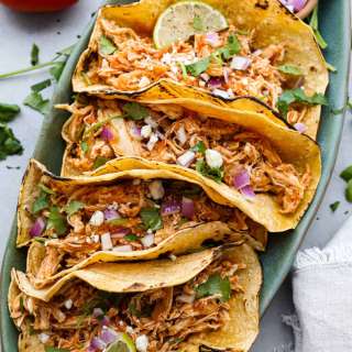 Chicken Tinga