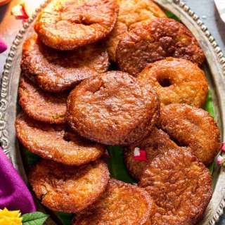 Adhirasam or Kajjaya