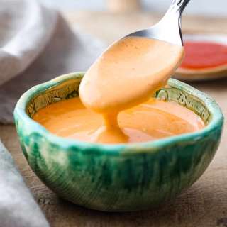 Sriracha Mayo