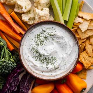 Greek Yogurt Dip