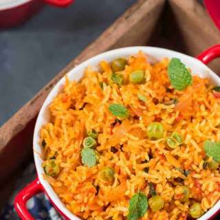 Tomato Rice Recipe