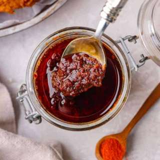 Nashville Hot Chicken Sauce