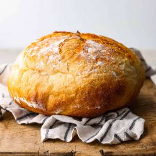 Potato bread