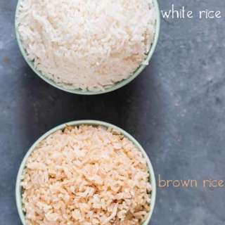 Cooking Perfect Rice in an Instant Pot (White and Brown Rice)