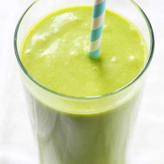 He-Man (Green) Smoothie