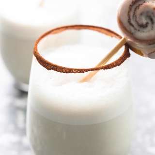 Cinnamon Bun Moon Milk