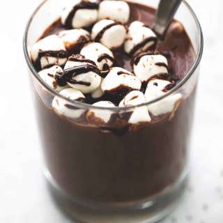 Extra Thick Hot Chocolate