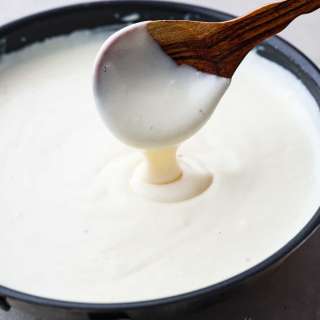 Bechamel Sauce