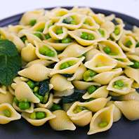 Pasta & Peas
