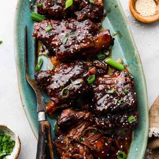 Korean Short Ribs