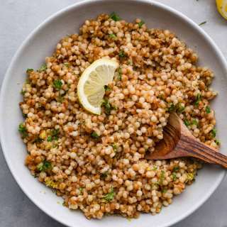 Israeli Couscous
