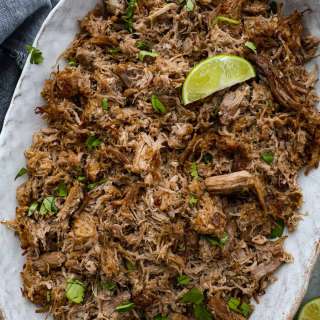 Instant Pot Carnitas