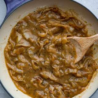 Onion Gravy