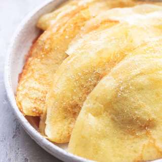 Easy Crepes Recipe