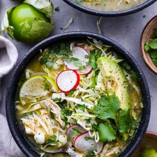 Pozole Verde